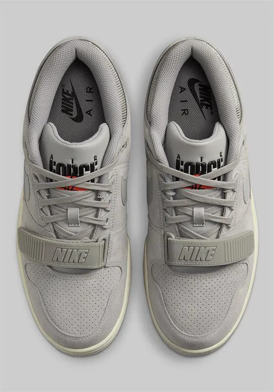 Air Alpha Force 88 Low "Medium Grey"