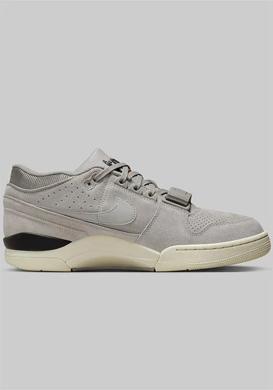 Air Alpha Force 88 Low "Medium Grey"