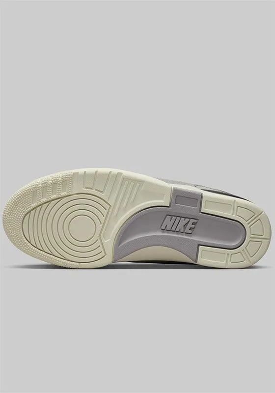 Air Alpha Force 88 Low "Medium Grey"