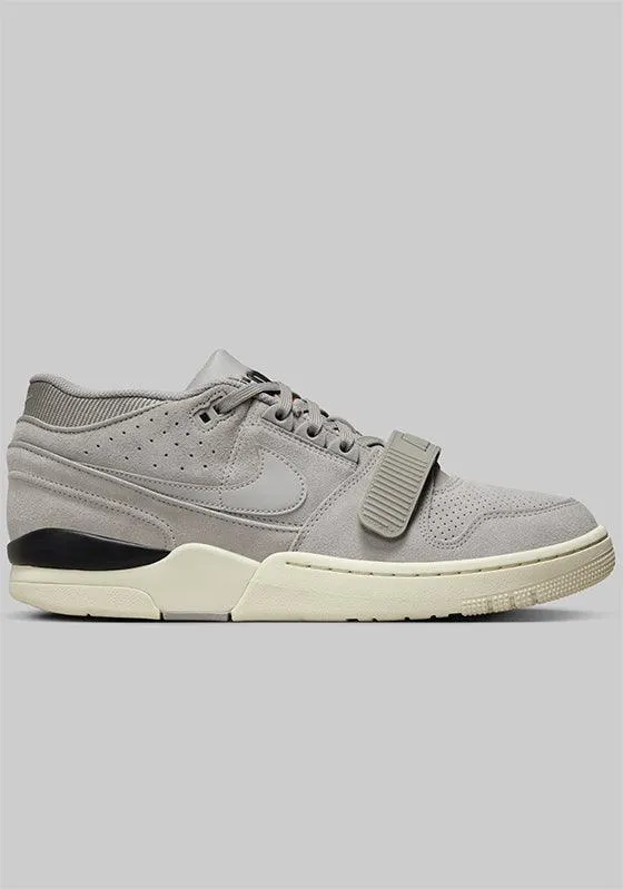 Air Alpha Force 88 Low "Medium Grey"