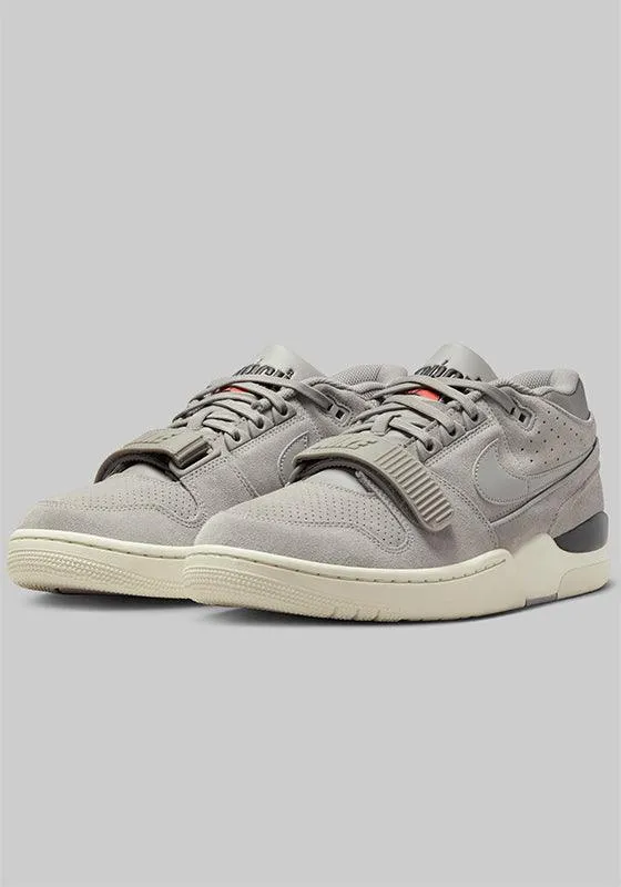 Air Alpha Force 88 Low "Medium Grey"