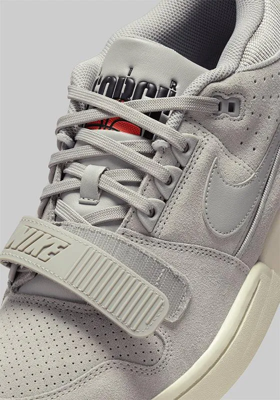 Air Alpha Force 88 Low "Medium Grey"