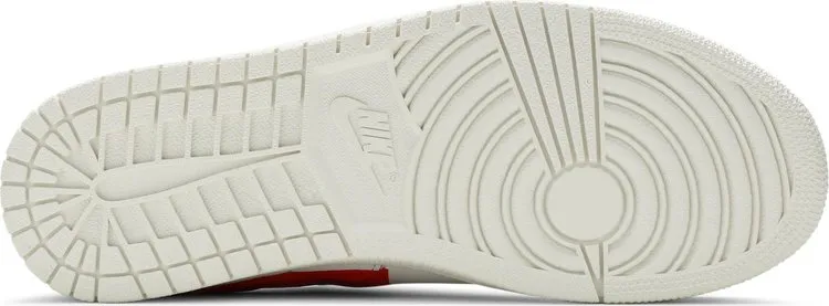 Air Jordan 1 Center Court Banned Sneakers, White