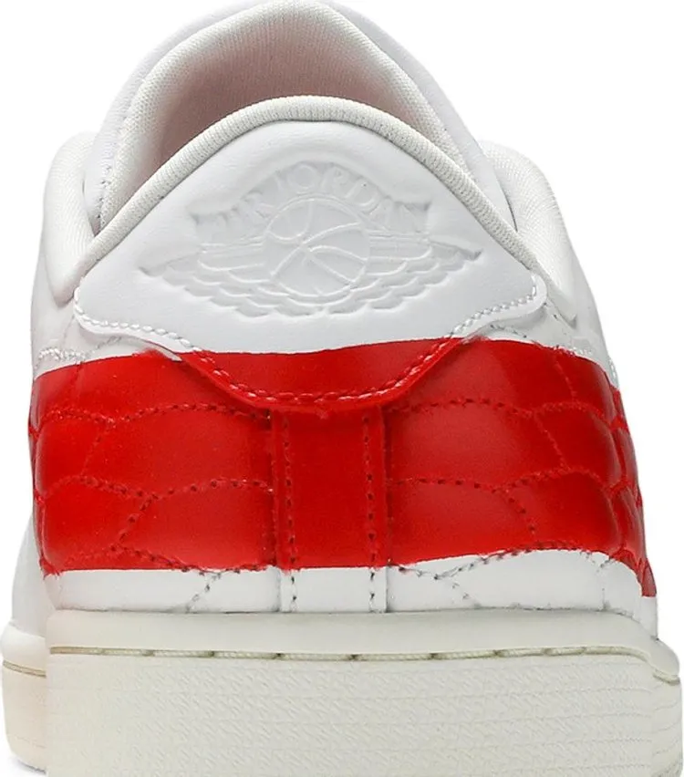 Air Jordan 1 Center Court Banned Sneakers, White