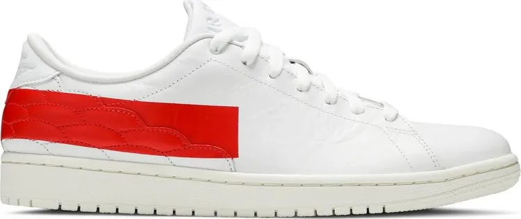 Air Jordan 1 Center Court Banned Sneakers, White