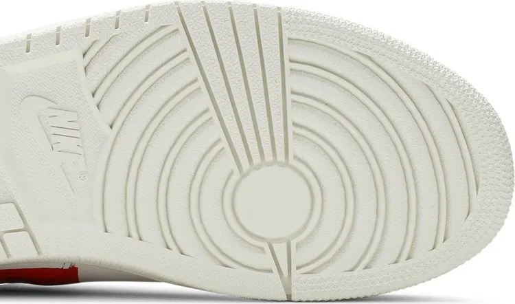 Air Jordan 1 Center Court Banned Sneakers, White