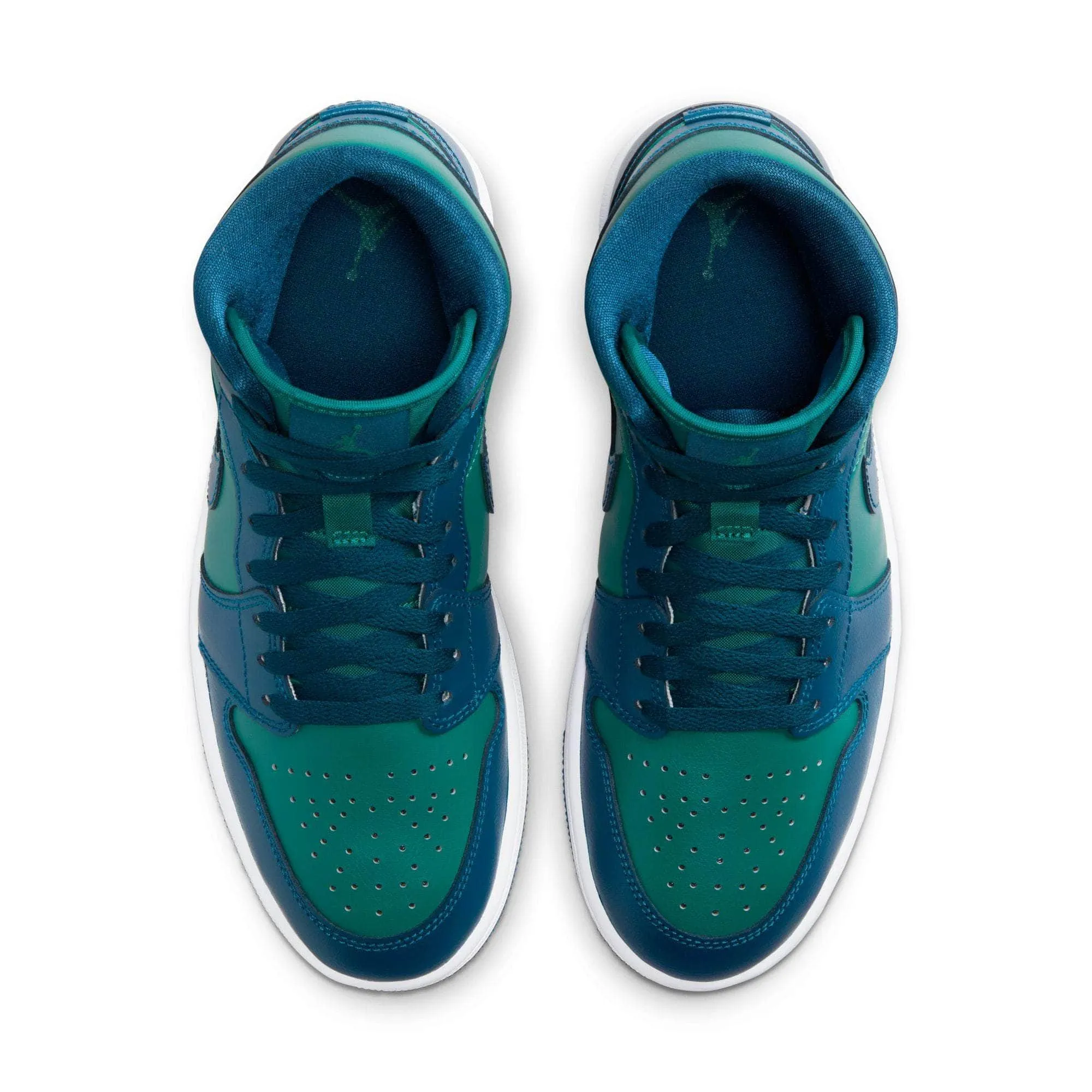 Air Jordan 1 Mid Shoes - Women's