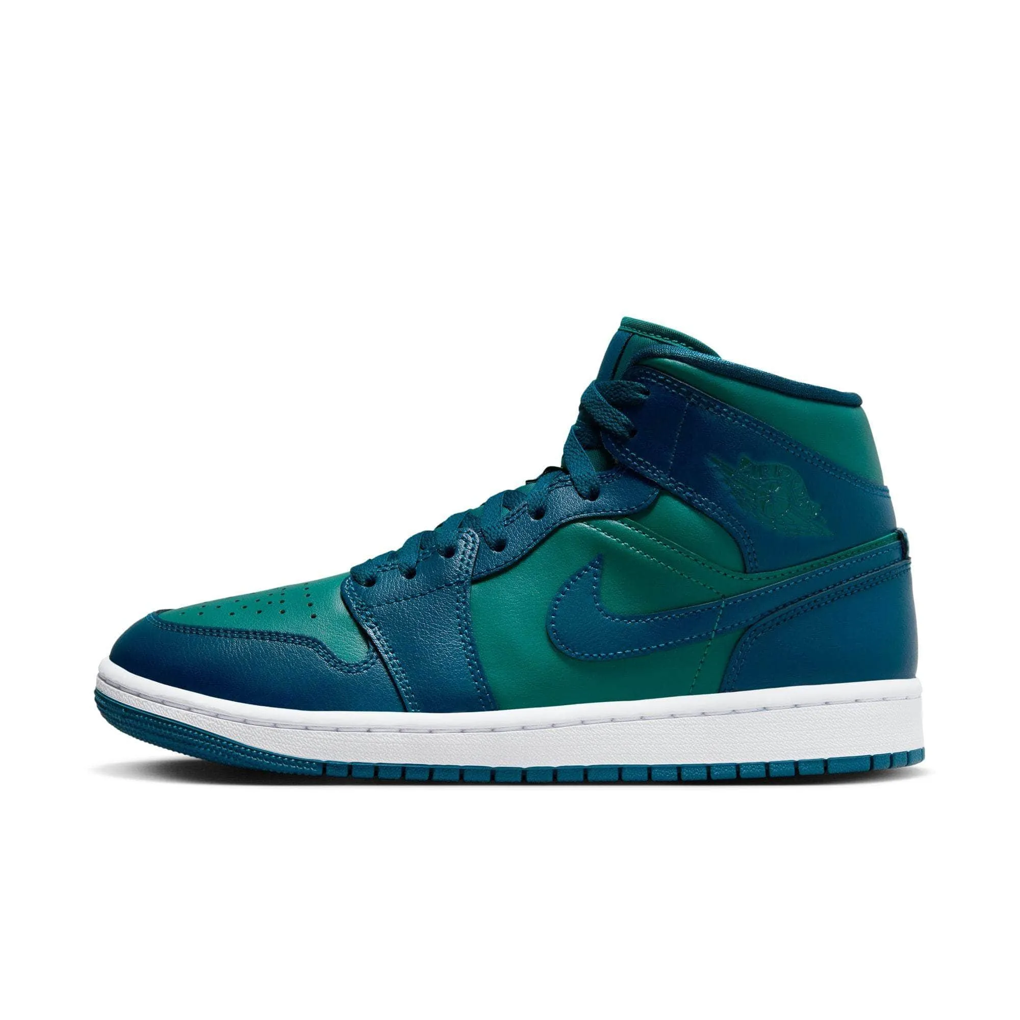 Air Jordan 1 Mid Shoes - Women's