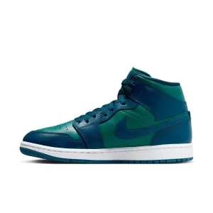 Air Jordan 1 Mid Shoes - Women's