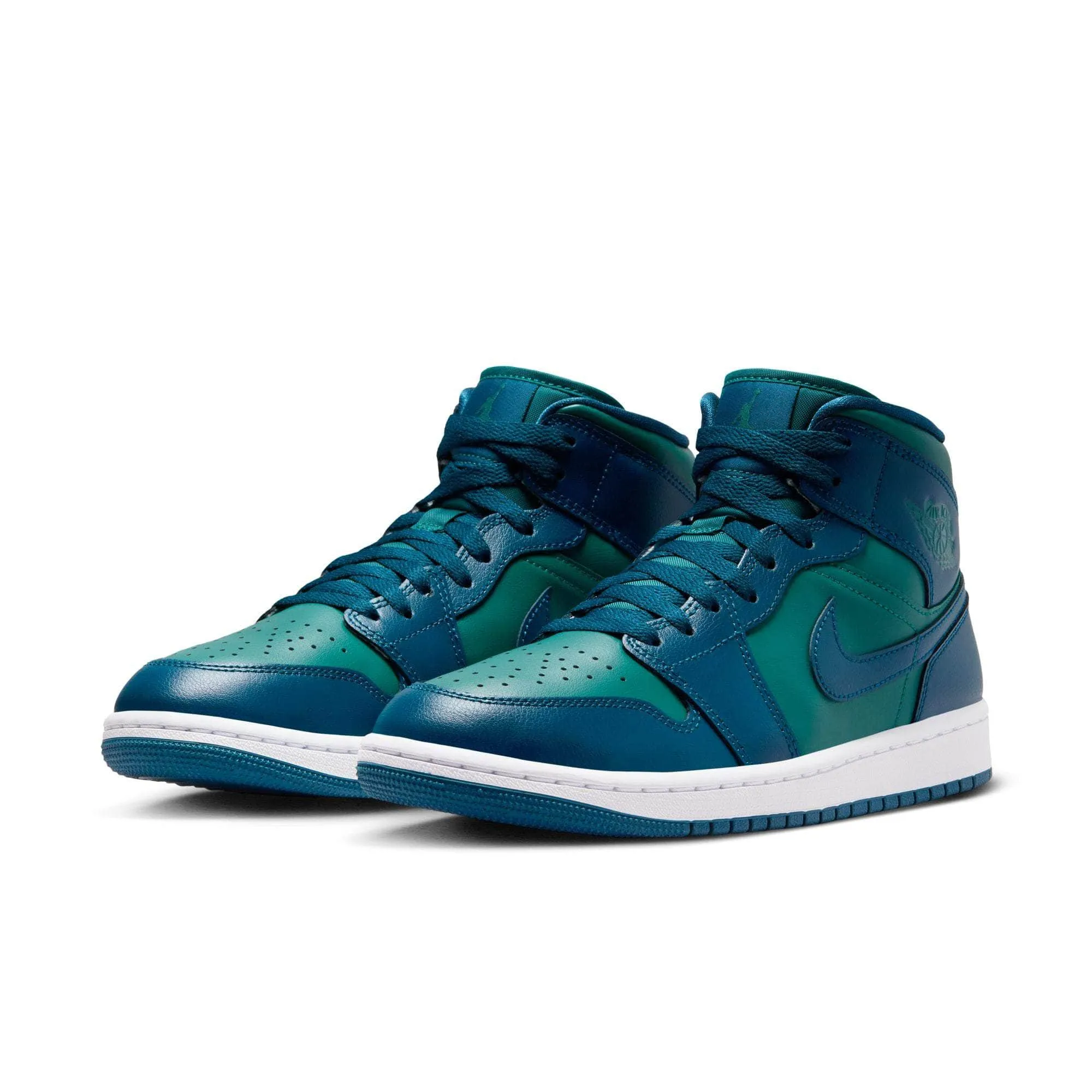 Air Jordan 1 Mid Shoes - Women's