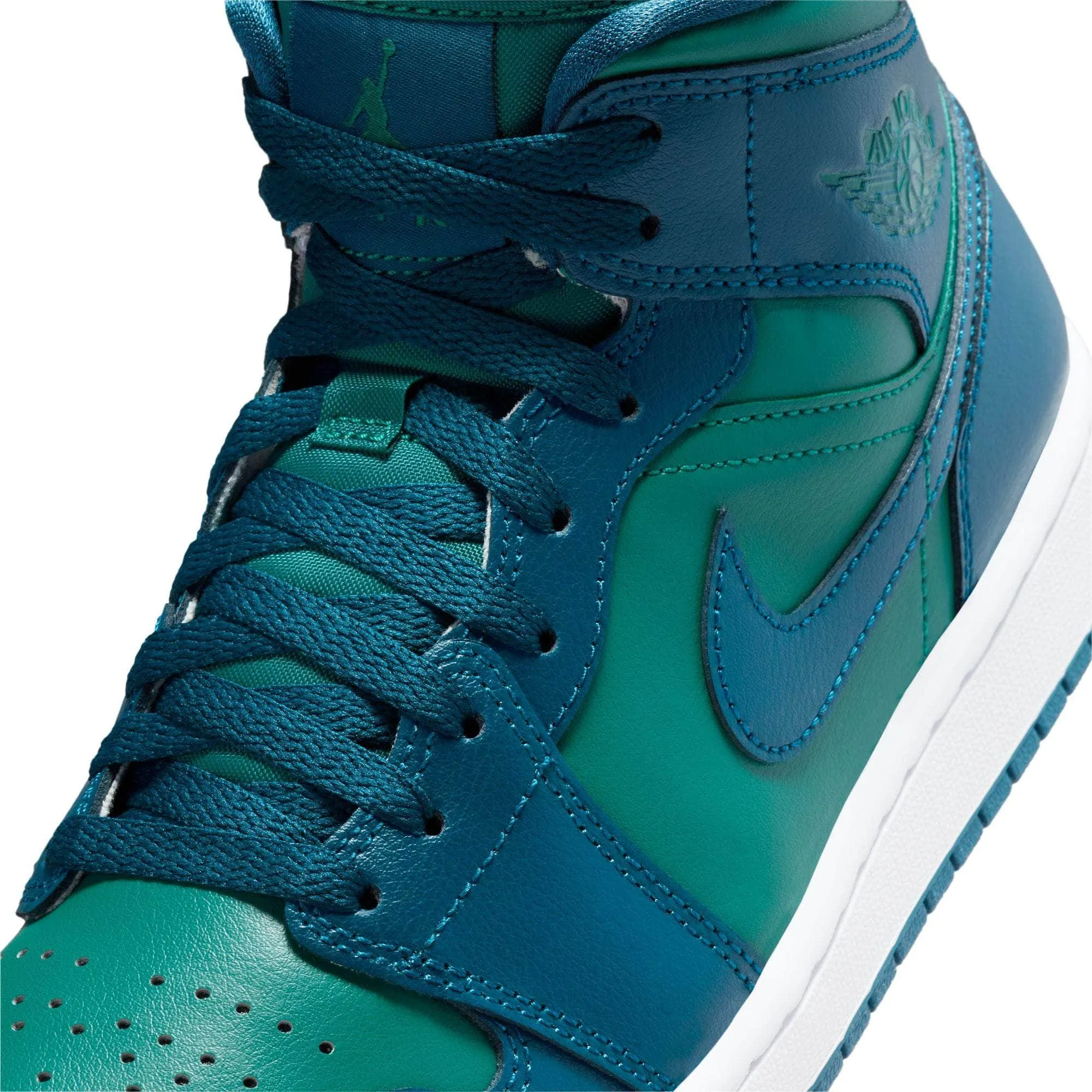 Air Jordan 1 Mid Shoes - Women's