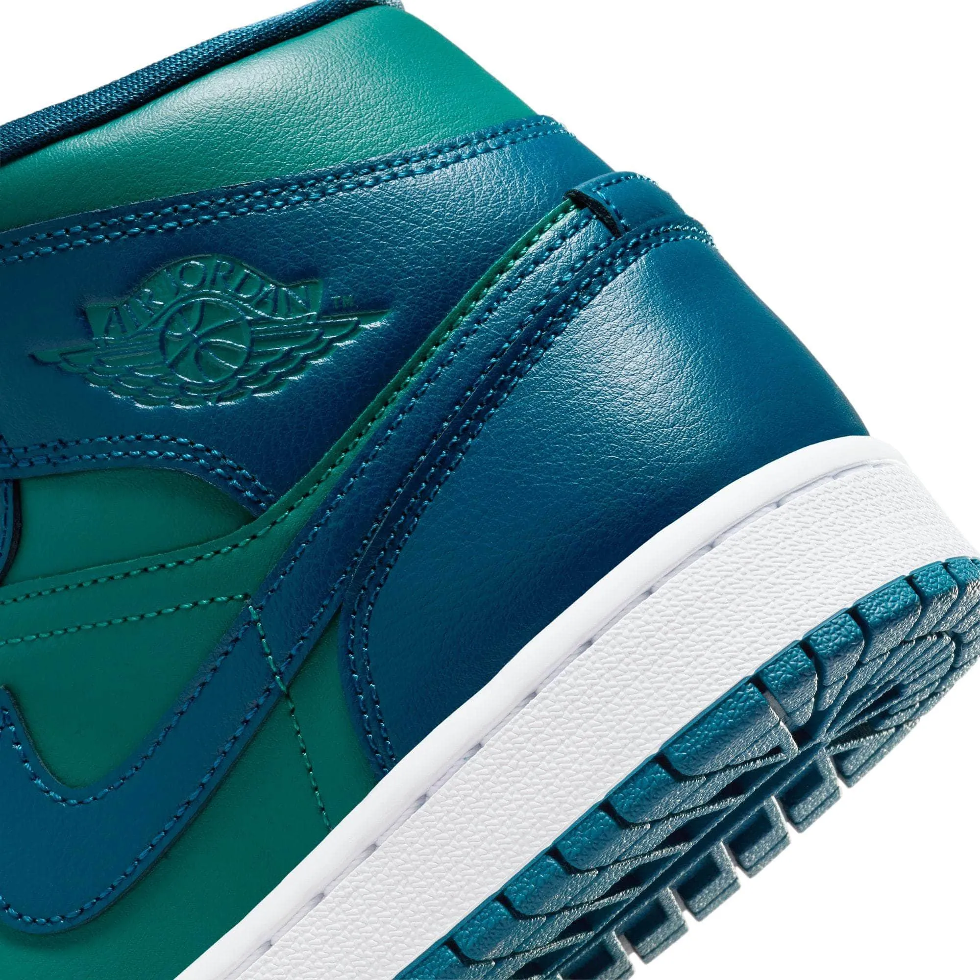 Air Jordan 1 Mid Shoes - Women's