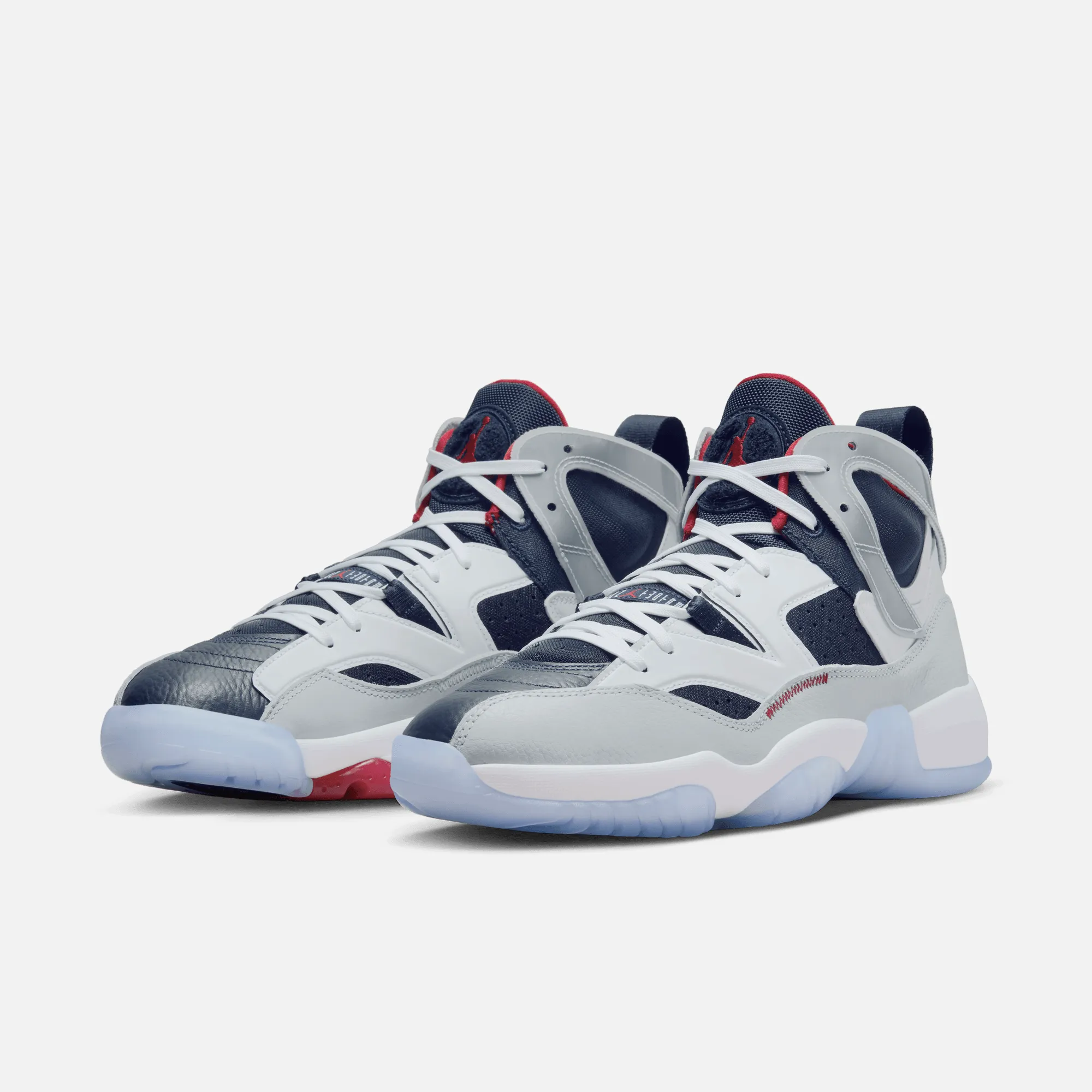 Air Jordan Jumpman Two Trey White