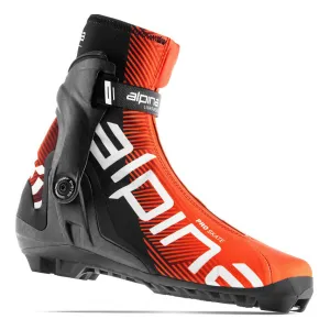 Alpina Unisex Pro Skate Red | Buy Alpina Unisex Pro Skate Red here | Outnorth