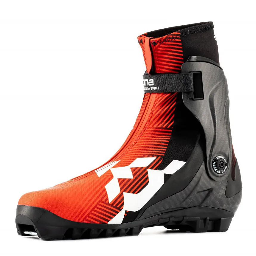 Alpina Unisex Pro Skate Red | Buy Alpina Unisex Pro Skate Red here | Outnorth