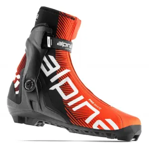 Alpina Unisex Pro Skate Red | Buy Alpina Unisex Pro Skate Red here | Outnorth