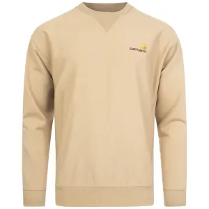 American Script Crew Sweat