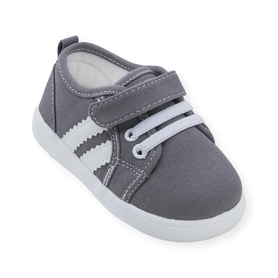 Andy Grey Tennis Shoe