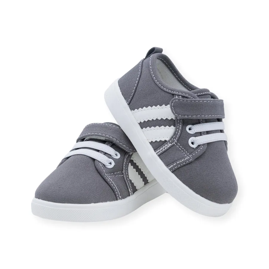 Andy Grey Tennis Shoe