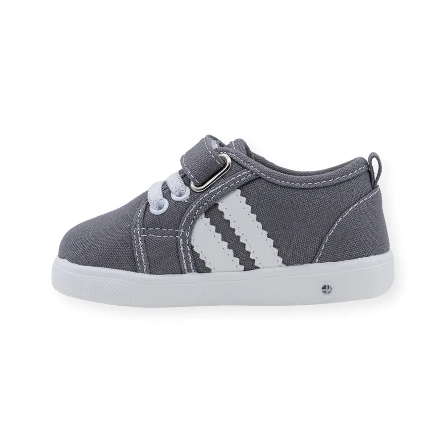 Andy Grey Tennis Shoe