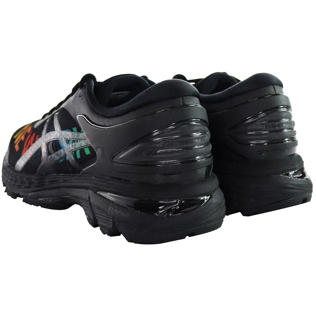 Asics Gel-Kayano 25 NYC Womens Black Trainers