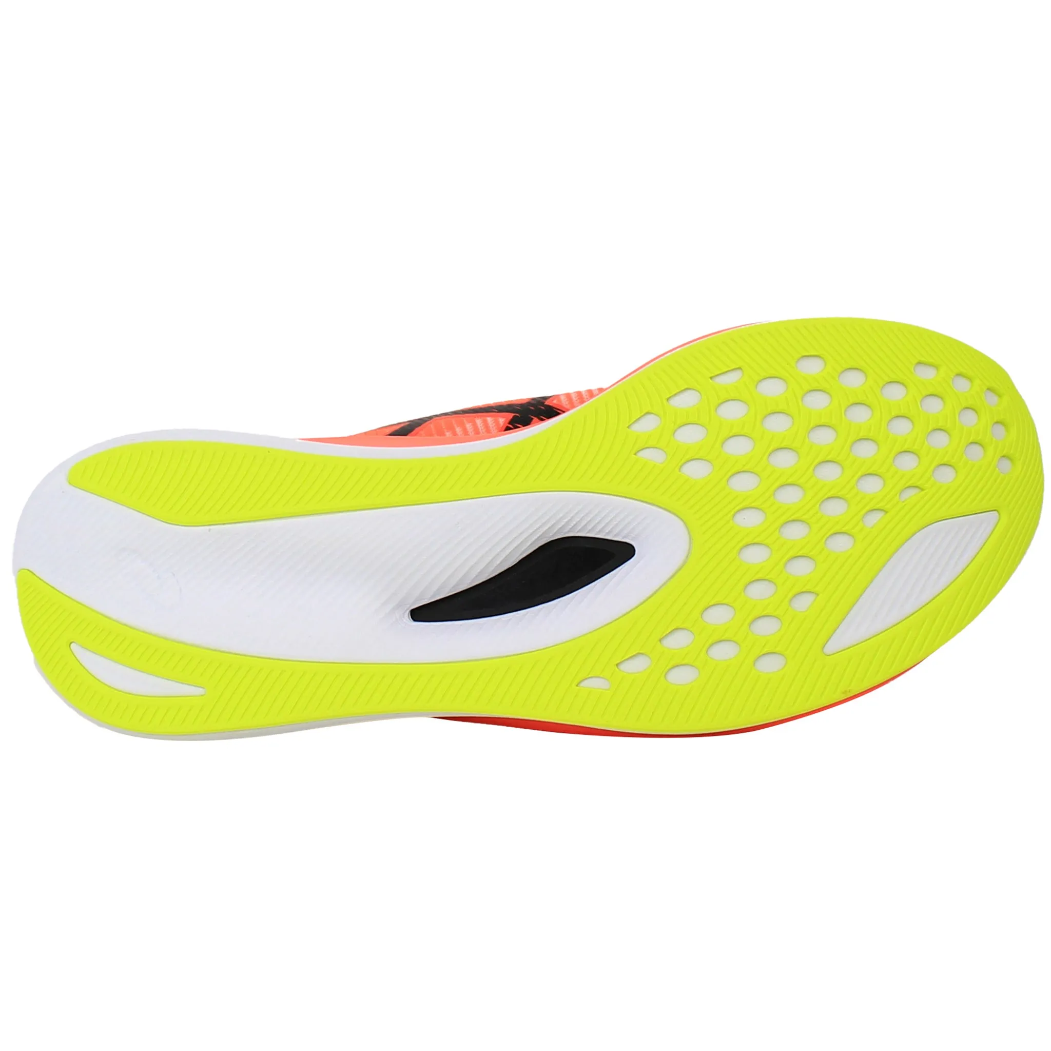 Asics Magic Speed 3 Mens Red Running Shoes
