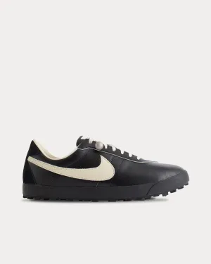 Astrograbber Black Low Top Sneakers
