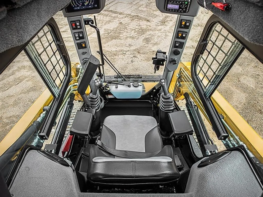 Asv Posi-Track RT75 MAX | 74 HP Engine | Compact Track Loader