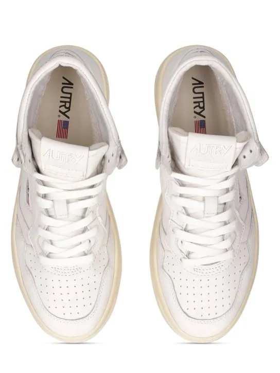 Autry   35mm Medalist mid sneakers 