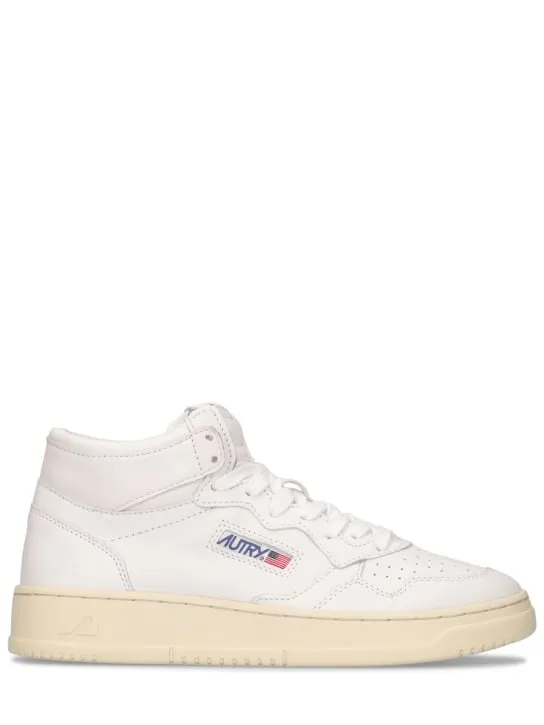 Autry   35mm Medalist mid sneakers 