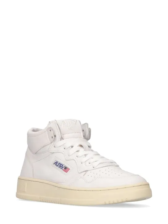 Autry   35mm Medalist mid sneakers 