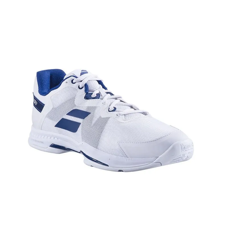 Babolat SFX 3 All Court Men Tennis Shoes White Navy