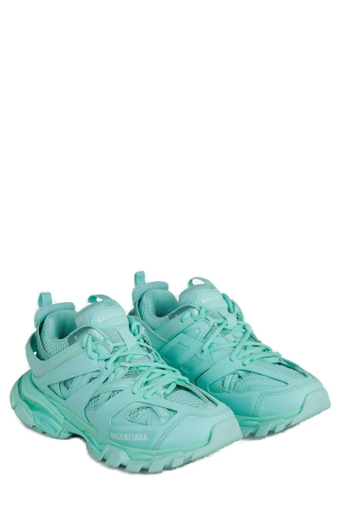 Balenciaga Mesh Track Sneakers