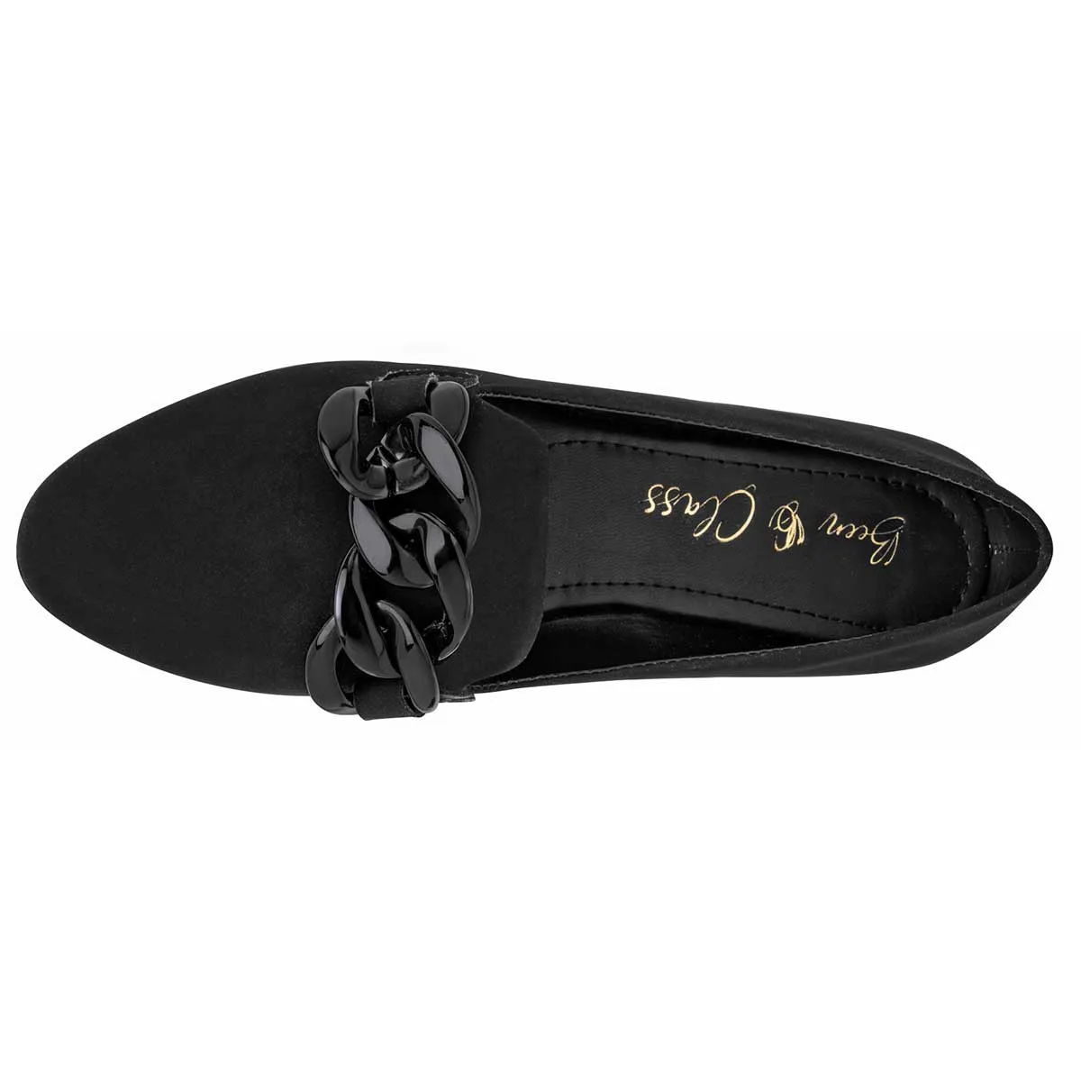Ballerinas para mujer marca Been Class Negro cod. 111934