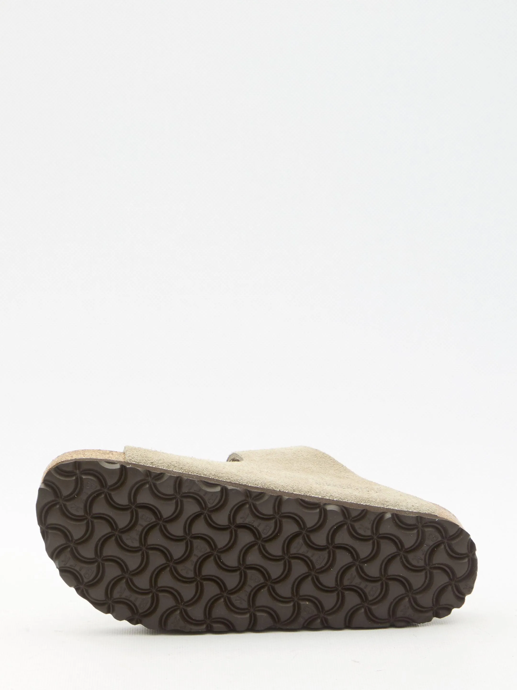 Birkenstock Arizona BS Sandals With Metal Buckle