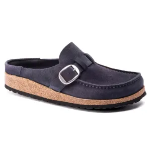 Birkenstock W Buckley Suede NAVY - NARROW