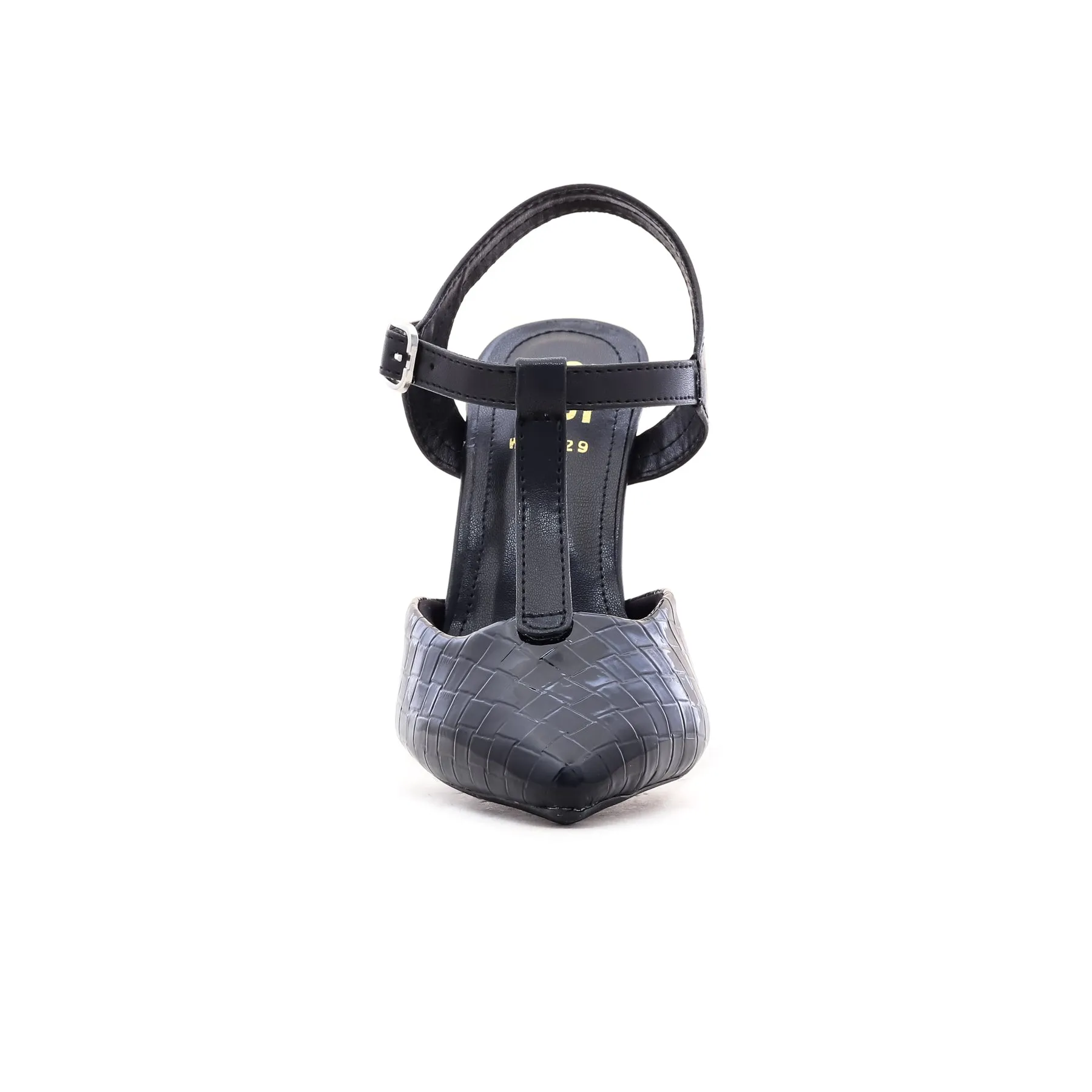 Black Back Open Shoes WN5229