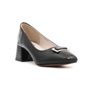 Black Court Shoes WN7295