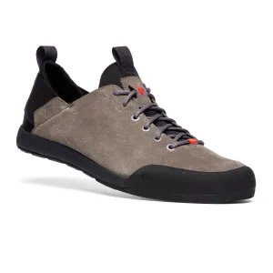 Black Diamond Men&#x27;s Session Suede Approach Shoes Walnut | Buy Black Diamond Men&#x27;s Session Suede Approach Shoes Walnut here | Outnorth