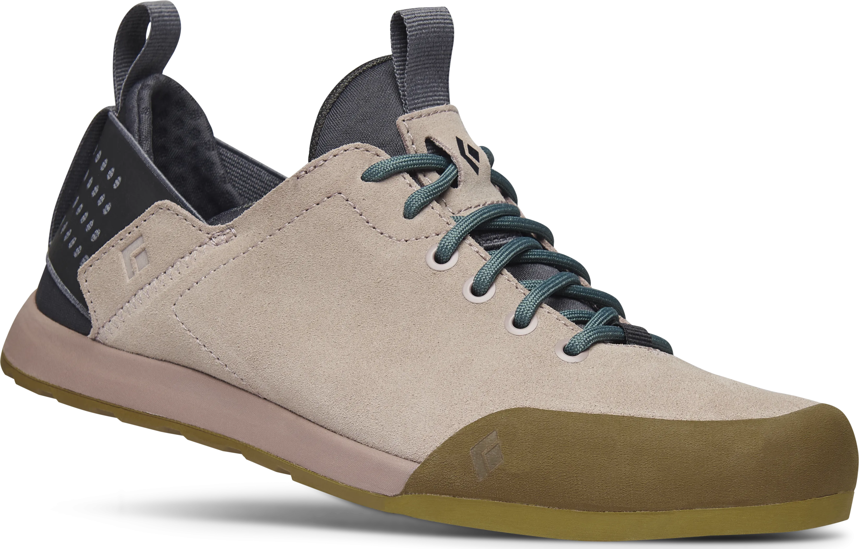Black Diamond Women&#x27;s Session Suede Approach Shoes Pale Mauve | Buy Black Diamond Women&#x27;s Session Suede Approach Shoes Pale Mauve here | Outnorth
