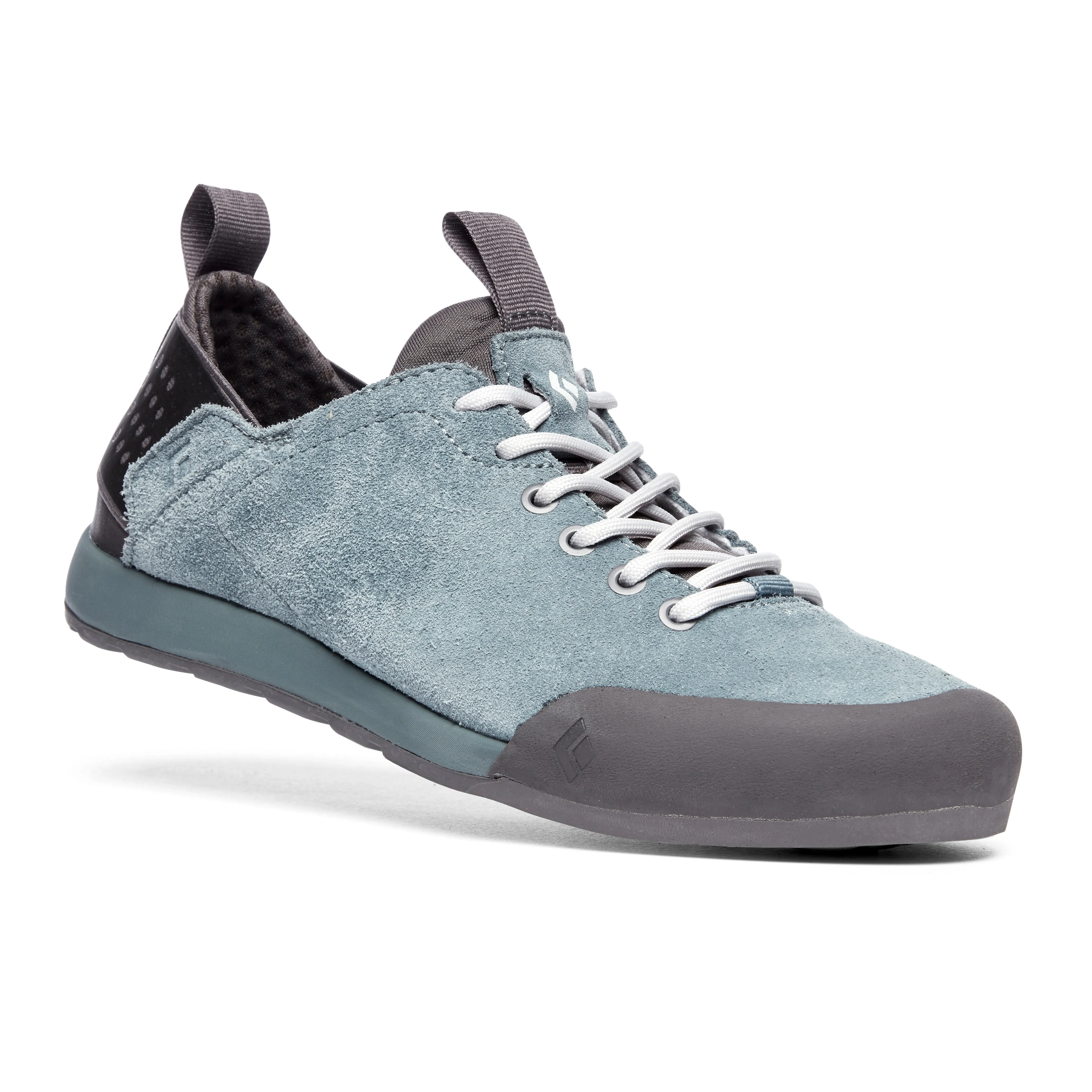 Black Diamond Women&#x27;s Session Suede Approach Shoes Storm Blue | Buy Black Diamond Women&#x27;s Session Suede Approach Shoes Storm Blue here | Outnorth