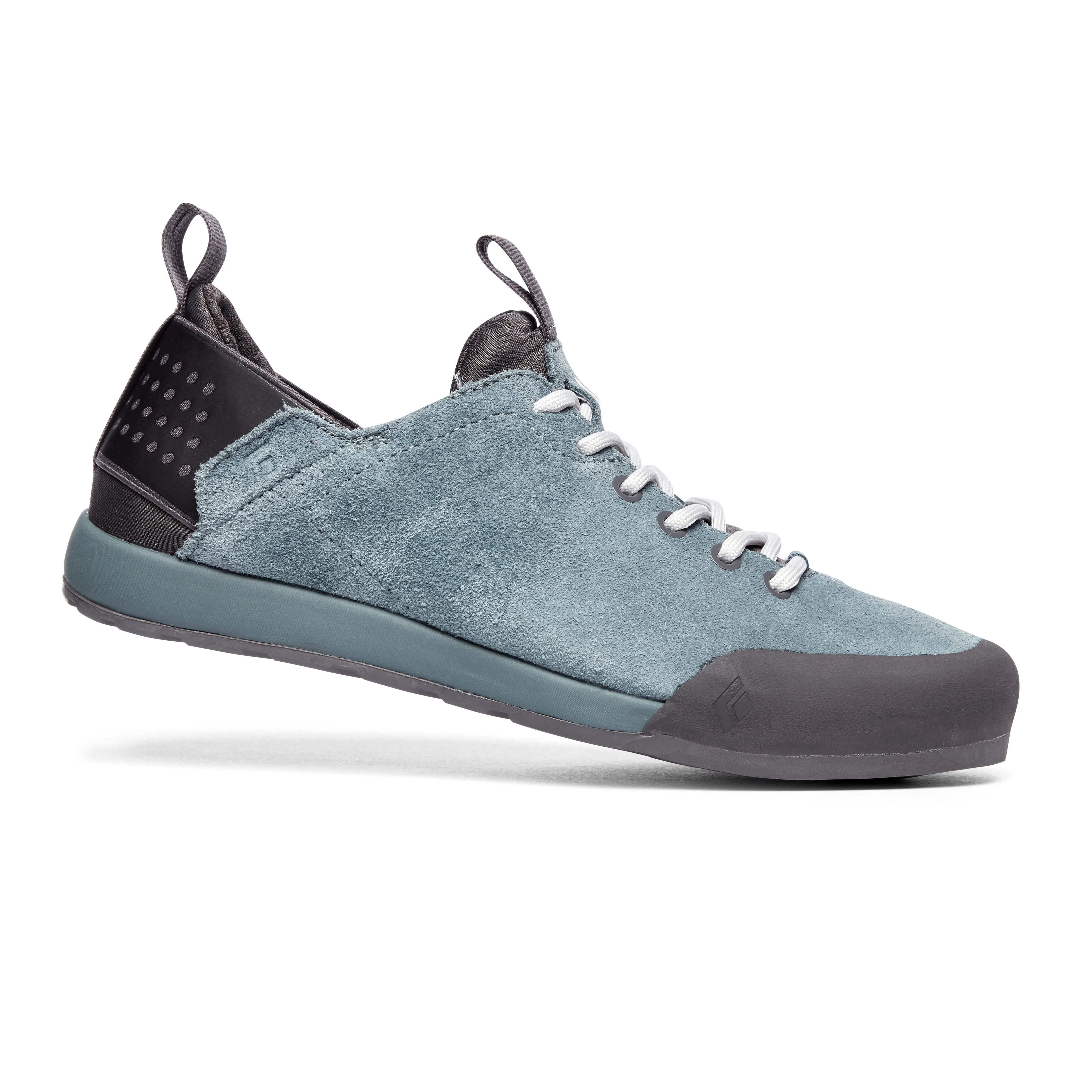 Black Diamond Women&#x27;s Session Suede Approach Shoes Storm Blue | Buy Black Diamond Women&#x27;s Session Suede Approach Shoes Storm Blue here | Outnorth