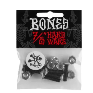 BONES WHEELS PHILLIPS HARDWARE 7/8"