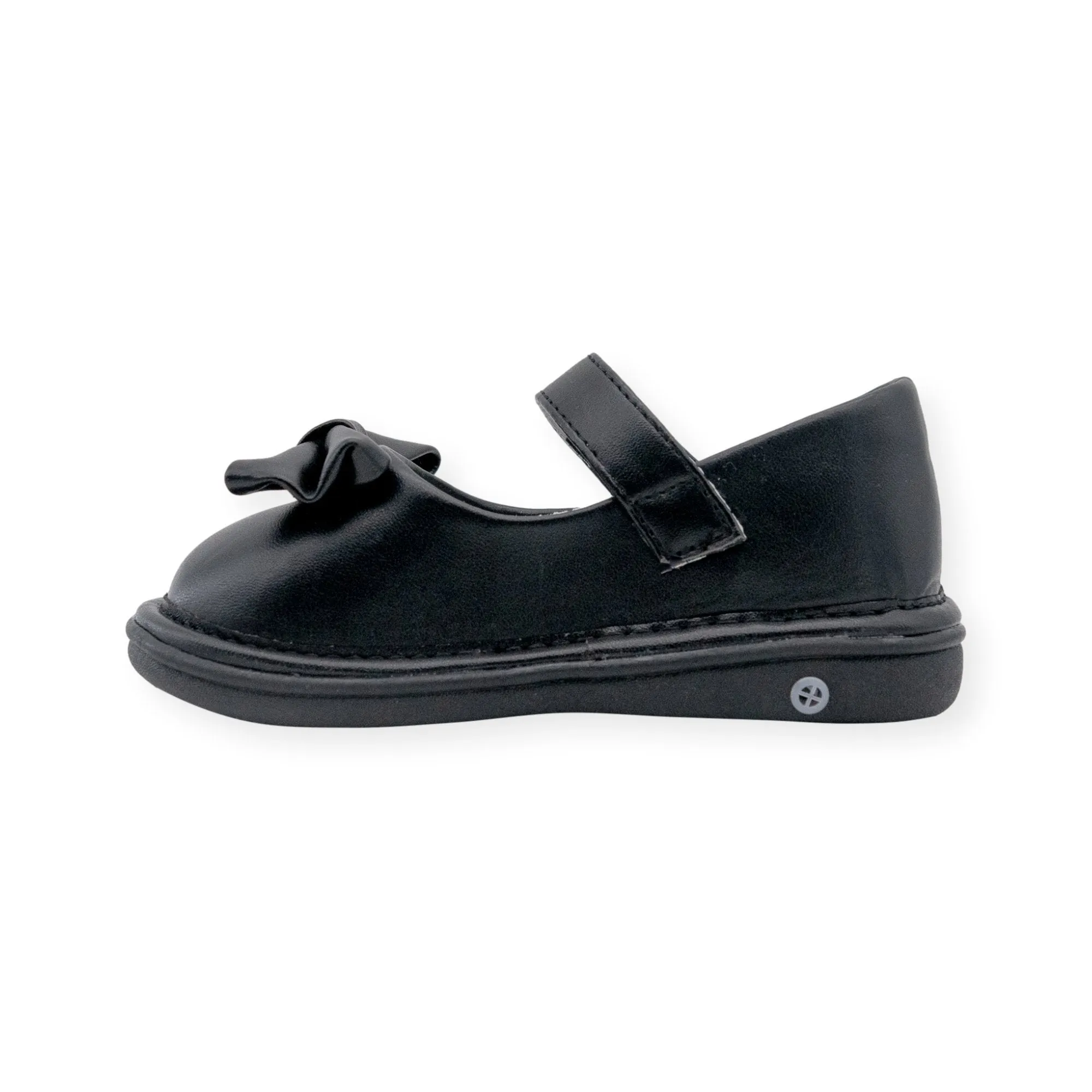 Bow Shoe Black