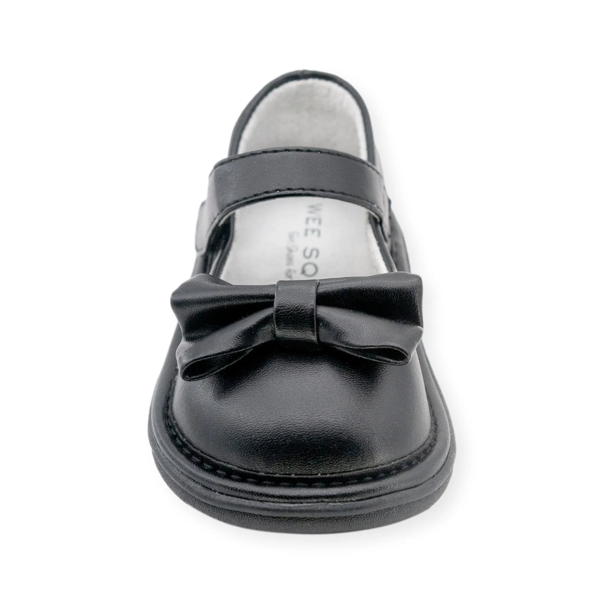 Bow Shoe Black