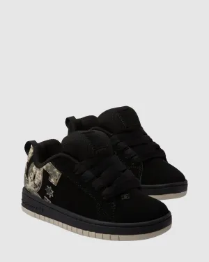 Boys 4-16 Court Graffik Skate Shoes