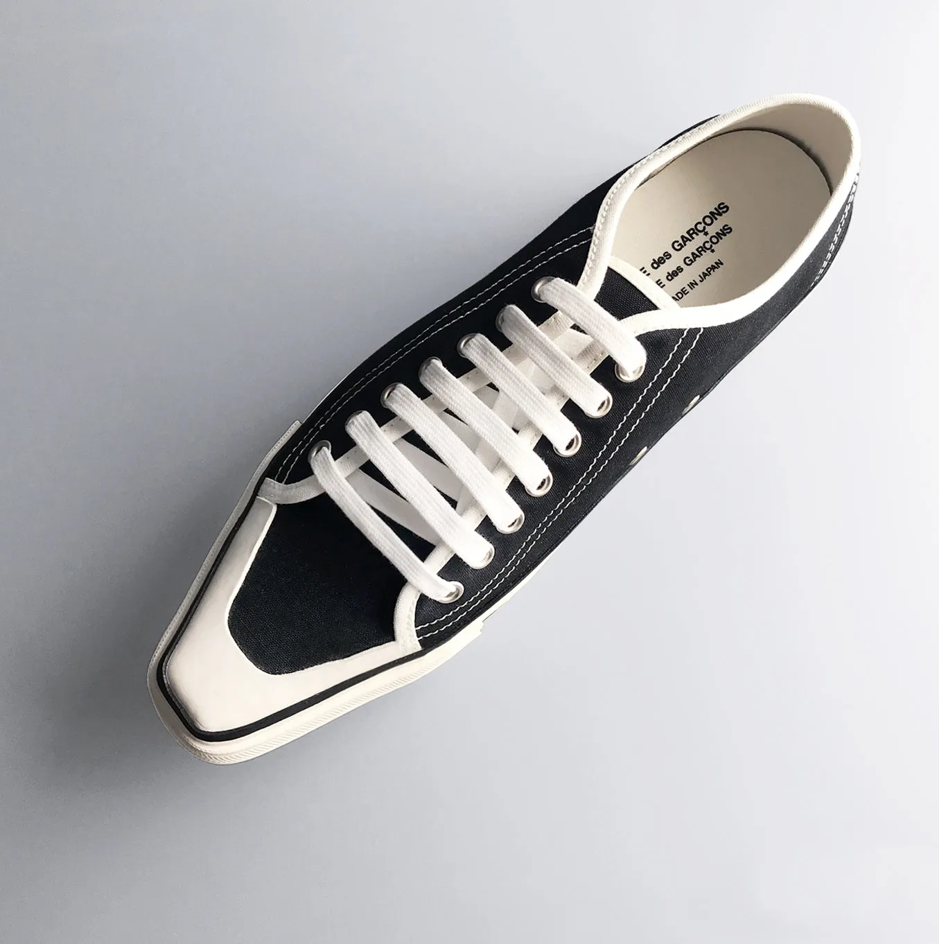 CDG-CDG SNEAKERS
