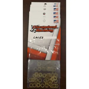 Chicagoland Raceway .032 Guide Shims