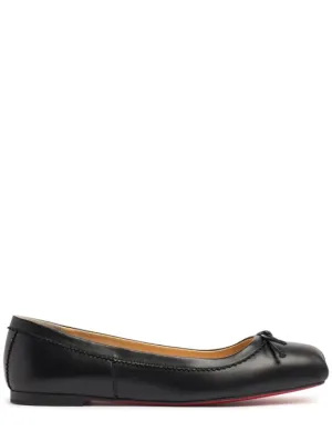 Christian Louboutin   10mm Mamadrague nappa ballerina flats 