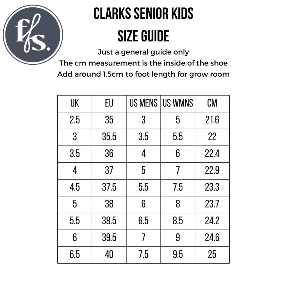 Clarks - Back To School Shoe Care Kit